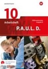 Michaela Anthony, Michael Assmann, Chri Awakowicz, Christiane Awakowicz, Johannes Diekhans, Patricia Drewes... - P.A.U.L. D. - Persönliches Arbeits- und Lesebuch Deutsch - Differenzierende Ausgabe für Realschulen und Gemeinschaftsschulen in Baden-Württemberg