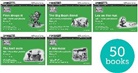 Jan Burchett, Jan Vogler Burchett, Burchett Jan, Helen Dineen, Abbie Rushton, Rushton Abbie... - Read Write Inc. Phonics: Green Set 1 More Black & White Storybooks
