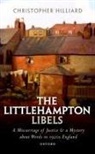 Christopher Hilliard, Christopher (Challis Professor of Histor Hilliard, Hilliard Christopher - Littlehampton Libels