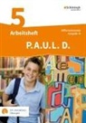 Michaela Anthony, Michael Assmann, Chri Awakowicz, Christiane Awakowicz, Johannes Diekhans, Patricia Drewes... - P.A.U.L. D. - Persönliches Arbeits- und Lesebuch Deutsch - Differenzierende Ausgabe für Realschulen und Gemeinschaftsschulen in Baden-Württemberg