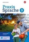 Regina Nußbaum, Ursula Sassen, Wolfgang Menzel - Praxis Sprache - Gesamtschule 2017, m. 1 Beilage