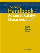 A Bañares, Miguel A. Bañares, Israel E Wachs, Israel Wachs, Israel E. Wachs - Springer Handbook of Advanced Catalyst Characterization
