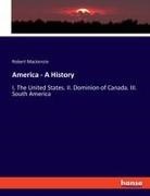Robert Mackenzie - America - A History