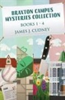 James J. Cudney - Braxton Campus Mysteries Collection - Books 1-4