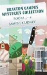 James J. Cudney - Braxton Campus Mysteries Collection - Books 1-4