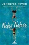 Jennifer Niven - Nefes Nefese Ciltli
