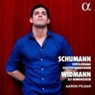 Robert Schumann, Jörg Widmann - Kreisleriana; Elf Humoresken, 1 Audio-CD (Audiolibro)