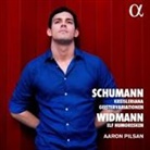 Robert Schumann, Jörg Widmann - Kreisleriana; Elf Humoresken, 1 Audio-CD (Audio book)
