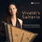 Antonio Vivaldi - Vivaldi's Salterio, 1 Audio-CD (Audiolibro)