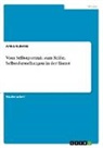 Anika Kubirski - Vom Selbstportrait zum Selfie. Selbstdarstellungen in der Kunst