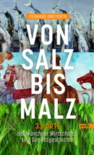 Gerhard Ongyerth - Von Salz bis Malz