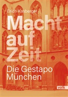 Erich Kasberger - Macht auf Zeit