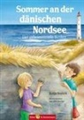 Katja Josteit, Bibi Hecher - Sommer an der dänischen Nordsee - Der geheimnisvolle Bunker
