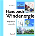 Horst Crome - Handbuch Windenergie