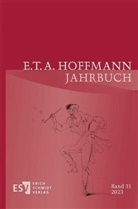 Claudia Liebrand, Harald Neumeyer, Harald Neumeyer (Prof. Dr.), Thomas Wortmann, Wortmann (Prof. Dr.) - E.T.A. Hoffmann-Jahrbuch 2023