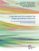 Senta Ebinger, Silke Brigitta Gahleitner, Adrian Golatka, Lisa Große, Robin Jaquet, Marika Riep... - Diagnostisches Fallverstehen bei jungen geflüchteten Menschen