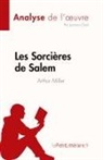 Joanna Glum, Joanna Glum - Les Sorcières de Salem de Arthur Miller (Analyse de l'¿uvre)
