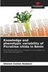 Ghislain Comlan Akabassi - Knowledge and phenotypic variability of Picralima nitida in Benin
