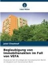 Jalal Chaatouf - Beglaubigung von Immobilienakten im Fall von VEFA