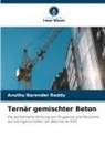 Avuthu Narender Reddy - Tern&auml;r gemischter Beton