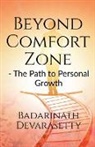 Badarinath D - Beyond Comfort Zone