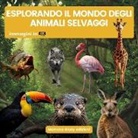 Mamma Giusy Edizioni - Esplorando il mondo degli animali selvaggi