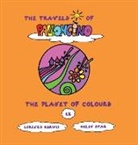 Helen Star - The planet of colours