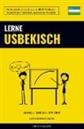 Pinhok Languages - Lerne Usbekisch - Schnell / Einfach / Effizient