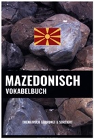 Pinhok Languages - Mazedonisch Vokabelbuch