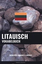 Pinhok Languages - Litauisch Vokabelbuch