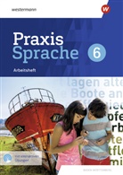 Sibylle Aldinger, Ramona Haile, Linda u a Junker - Praxis Sprache - Ausgabe 2022 für Baden-Württemberg