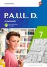 Annika Bartsch, Elena Bierenfeld, Anne Gasch-Sigge, Dr. Tanja Heinemann, Tanja Heinemann, Franziska Held... - P.A.U.L. D. - Differenzierende Ausgabe 2021