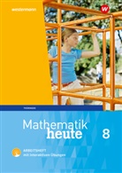 Christine Fiedler, Sylvia Günther, Edeltra Reiche, Edeltraud Reiche, Jörg Triebel, Ulrich Wenzel... - Mathematik heute - Ausgabe 2018 für Thüringen, m. 1 Buch