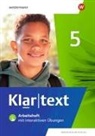 Klartext - Differenzierende Ausgabe 2022 für Nordrhein-Westfalen