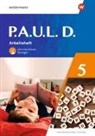 Annika Bartsch, Elena Bierenfeld, Anne Gasch-Sigge, Dr Ta Heinemann, Dr. Tanja Heinemann, Tanja Heinemann... - P.A.U.L. D. - Differenzierende Ausgabe 2021