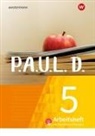Sabine Aland, Thomas Bartoldus, Johannes Diekhans, Michael Fuchs, Lukas Gehlen, Sandra Greiff-Lüchow... - P.A.U.L. D. - Persönliches Arbeits- und Lesebuch Deutsch - Für Gymnasien und Gesamtschulen - Neubearbeitung
