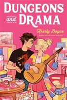 Kristy Boyce - Dungeons and Drama
