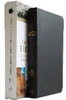 Reina Valera Revisada 1960 - Biblia RVR 1960 letra grande tamaño manual, Piel Premier negro / Spanish Bible RVR 1960 Handy Size Large Print Bonded Leather Black