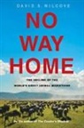 David S. Wilcove - No Way Home