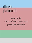 Philippe Büttner, Casimiro Di Crescenzo, Klemm, Stephan Kunz, Paul Müller - Alberto Giacometti