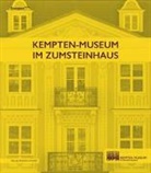 Franz-Rasso (Dr.) Böck, Ursula (Prof.) Gillmann, K, Eigmüller, Michaela Eigmüller, Christine Müller Horn - Kempten-Museum im Zumsteinhaus