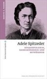 Marita A Panzer, Marita A. Panzer - Adele Spitzeder