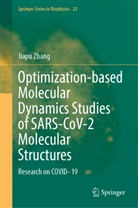 Jiapu Zhang - Optimization-based Molecular Dynamics Studies of SARS-CoV-2 Molecular Structures