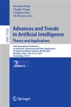 Moonis Ali, Hamido Fujita, Ali Moonis, Yinglin Wang, Yanghua Xiao, Yanghua Xiao et al... - Advances and Trends in Artificial Intelligence. Theory and Applications