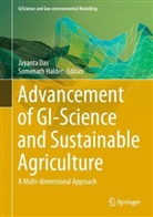Jayanta Das, Halder, Somenath Halder - Advancement of GI-Science and Sustainable Agriculture