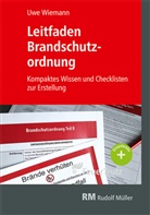 Uwe Wiemann - Leitfaden Brandschutzordnung
