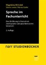 Marius Goeke, Valerie Lemke, Magdalena Michalak - Sprache im Fachunterricht