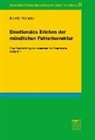 Jennifer Wengler - Emotionales Erleben der mündlichen Fehlerkorrektur