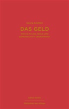 Seeßlen Georg, Georg Seeßlen, Wolfgang Paterno, Paterno Wolfgang - Das Geld