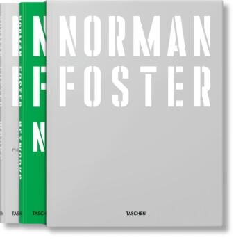 Norman Foster, Philip Jodidio - Norman Foster - Edition numérotée